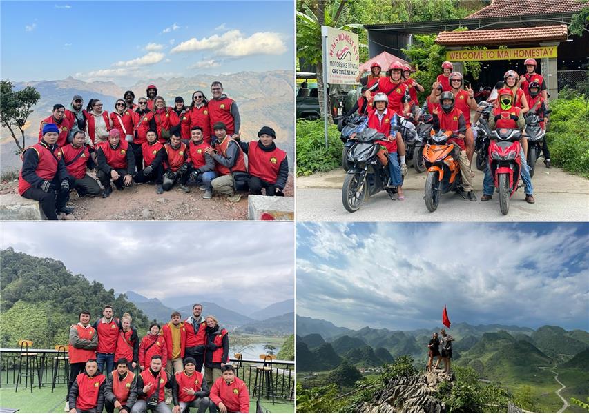 HA GIANG MOTORBIKE & TREKKING TOURS COMBINE 3 DAYS