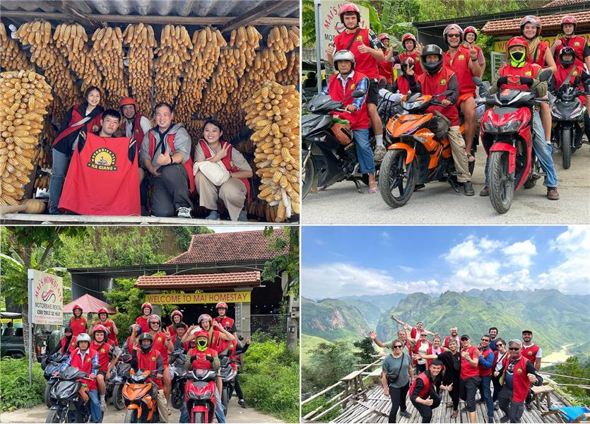 HA GIANG CAO BANG BAN GIOC BA BE LAKE 6 DAY $660 / PERSON