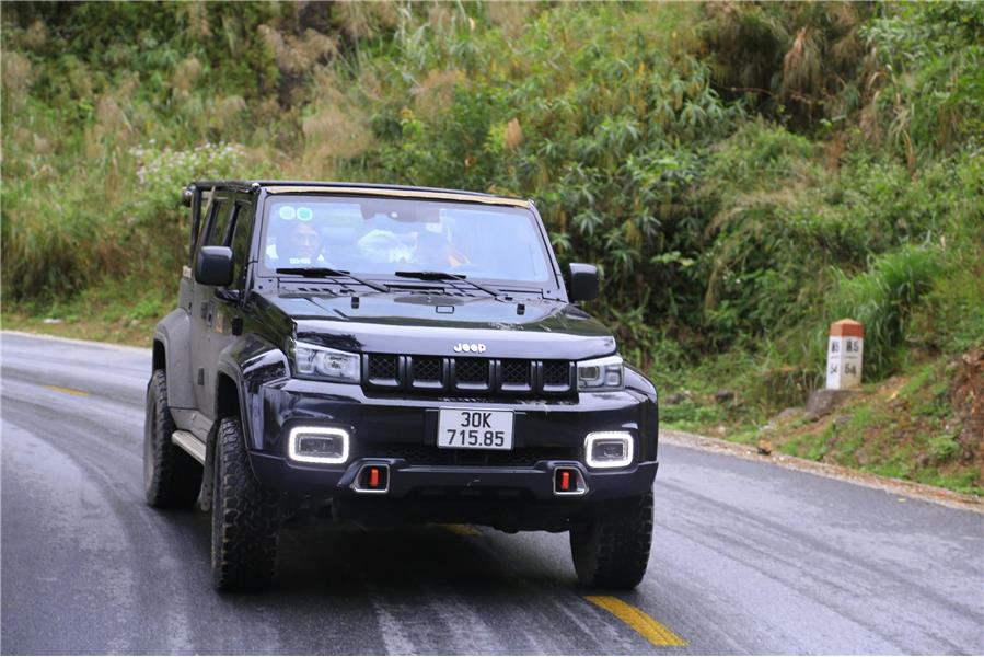 HA GIANG LOOP PRIVATE CAR TOUR 2 DAY 1 NIGHT 