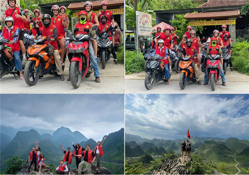 HA GIANG LOOP CAO BANG BAN GIOC WATERFALL 4 DAYS 