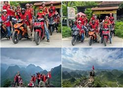 HA GIANG LOOP CAO BANG BAN GIOC WATERFALL 4 DAYS 