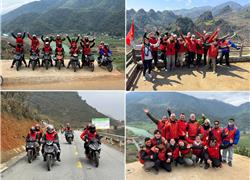HA GIANG LOOP TOUR 3 DAYS FROM  ONLY 139/ PERSON