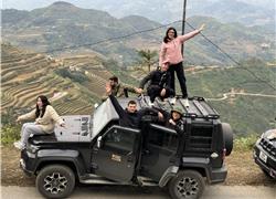 HA GIANG LOOP PRIVATE CAR TOUR 2 DAY 1 NIGHT 